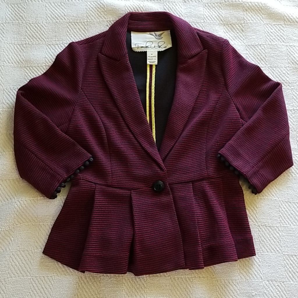 Tabitha Jacket